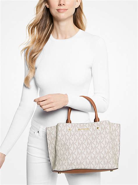 michael kors arielle medium satchel|michael kors opened satchel purse.